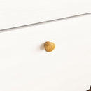 Modern Freestanding Shoe Storage Cabinet With 4 Flip Drawers