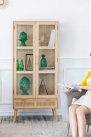 Cabinet - Brown - Wood