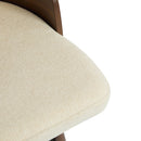 Como - Indoor Wood Barstool (Sey of 2)