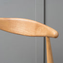 Elegant Dining Chairs With Ergonomic Backrest & Comfort Cushions (Set of 2)