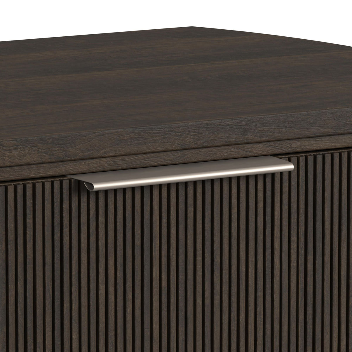 Sylvie Wall Bed Bedroom Set in Dark Brown by Elements International, view 20