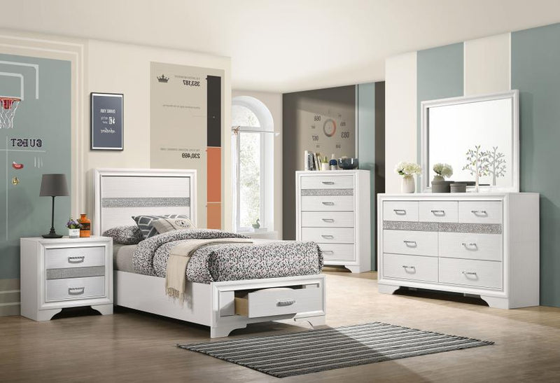 Miranda - Storage Bedroom Set