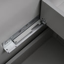 Double Sink Bathroom Vanity With Quartz Countertop