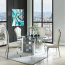 Cyrene - Side Chair - 20" - Atlantic Fine Furniture Inc