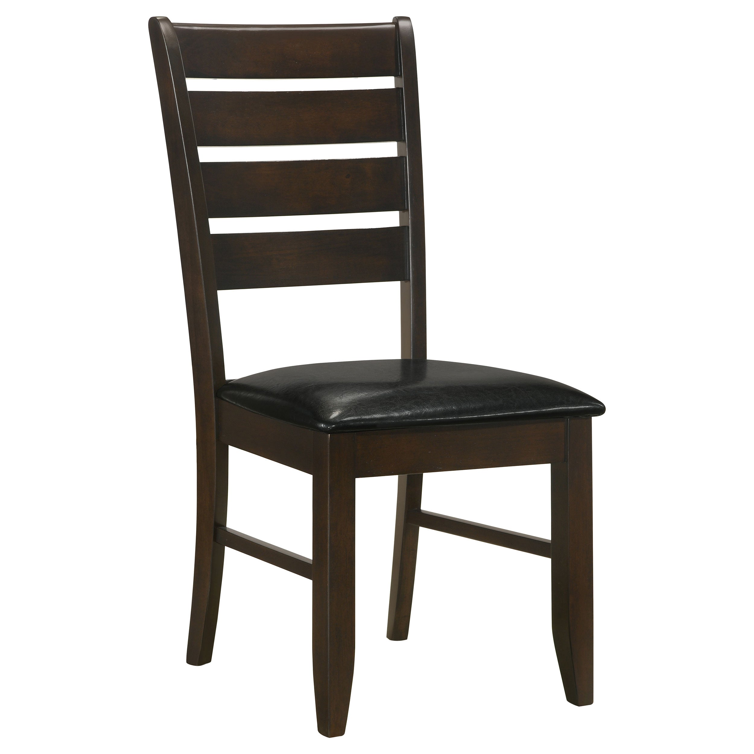 Dalila 5-piece Rectangular Dining Table Set Cappuccino — view 6