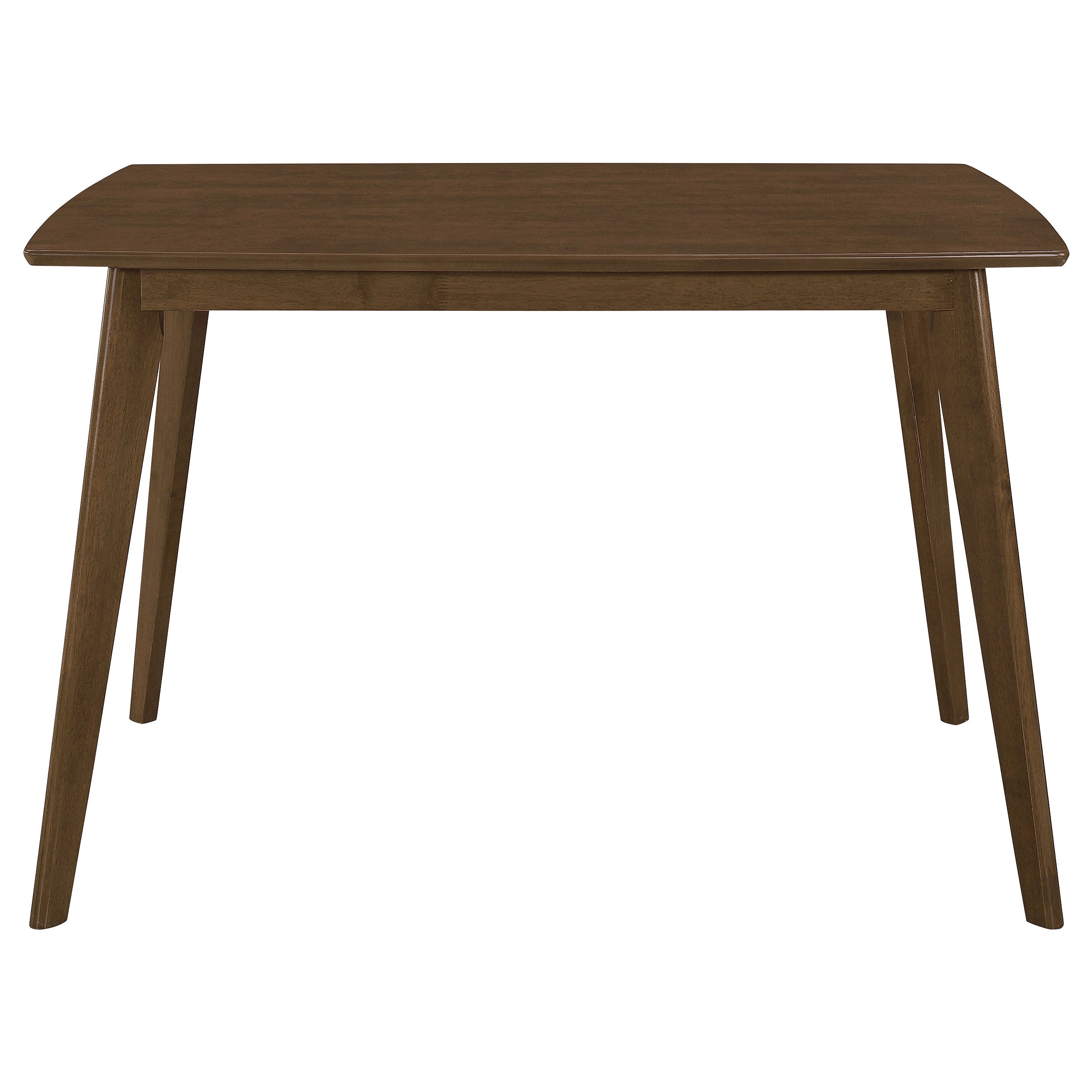 Kersey 5-piece Rectangular Dining Table Set Chestnut — view 4