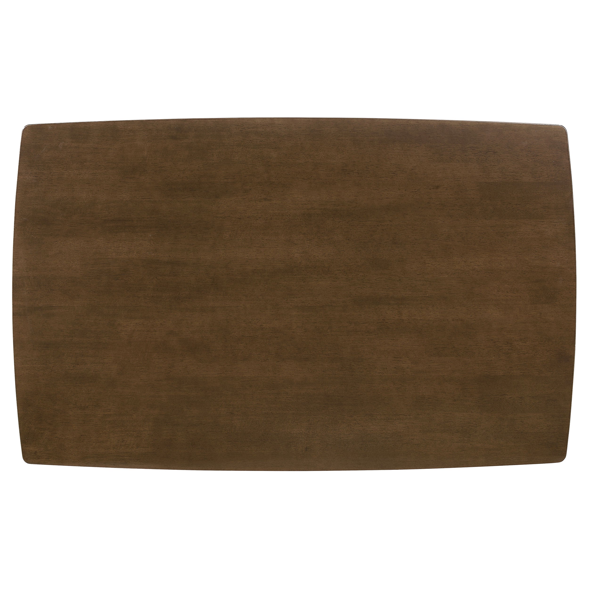 Kersey Rectangular 47-inch Wood Dining Table Chestnut — view 5