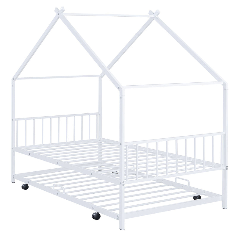 Adorable House Design Bed