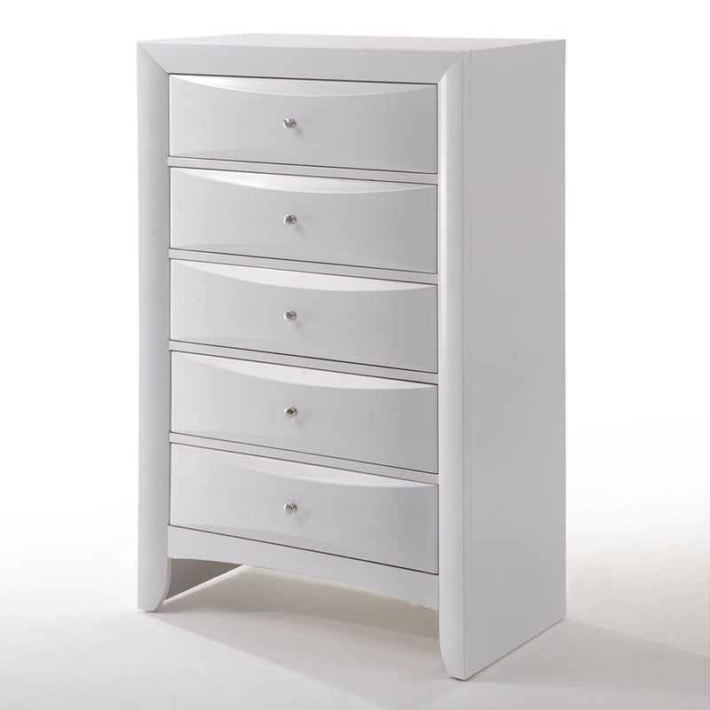 Ireland - Chest