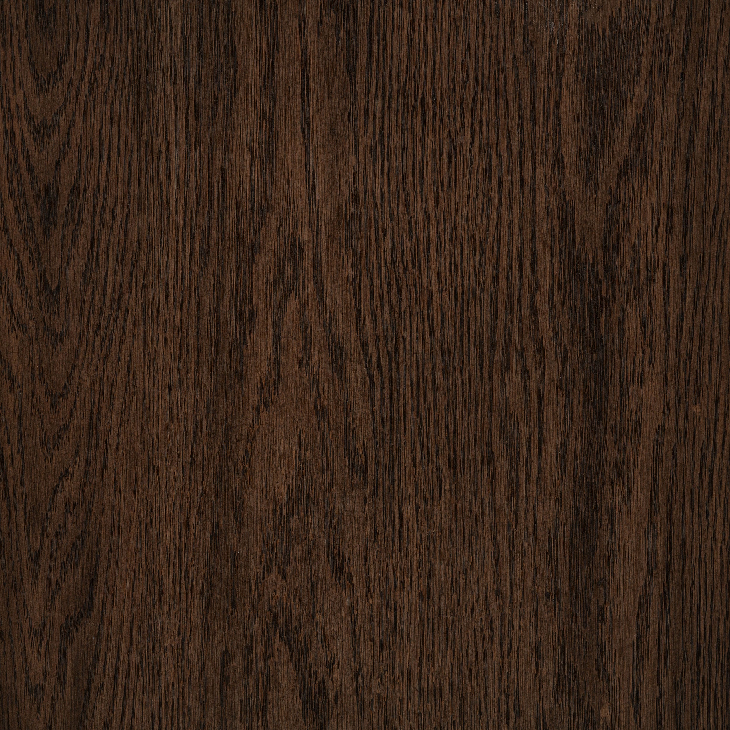 Ridgewell Rectangular Trestle Dining Table Dark Oak — view 13