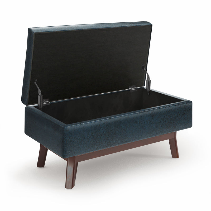 Owen - Upholstered Rectangular Storage Ottoman