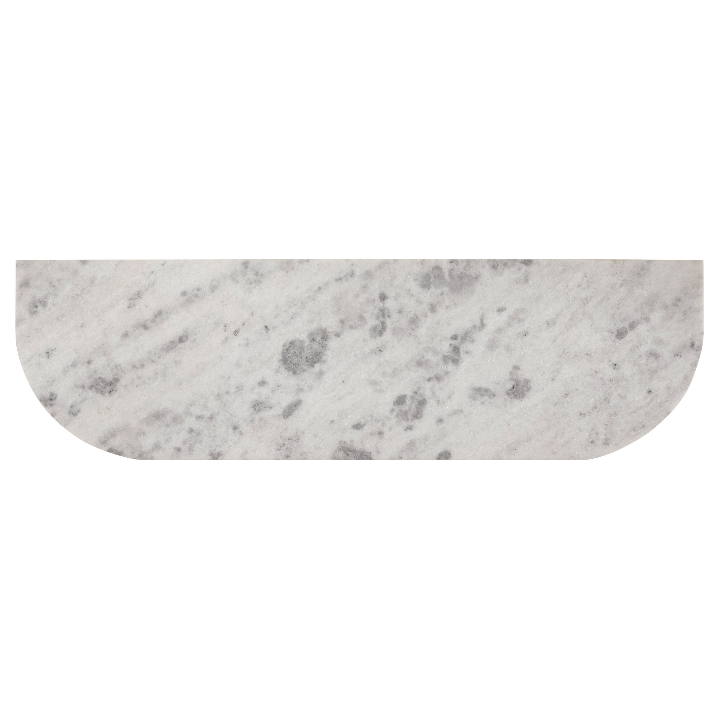 Ortega 4-door Marble Top Sideboard Buffet Cabinet Natural — view 11