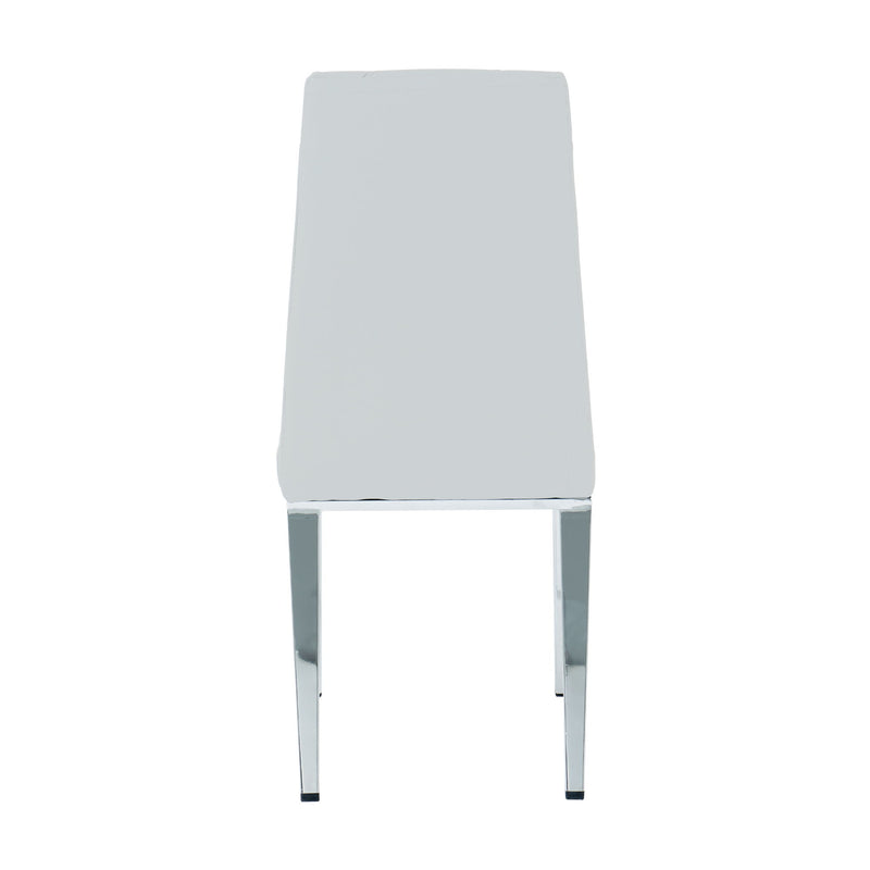Modern Light Luxury Dining Chair (Set of 2)