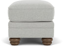 Bexley - Fabric Ottoman
