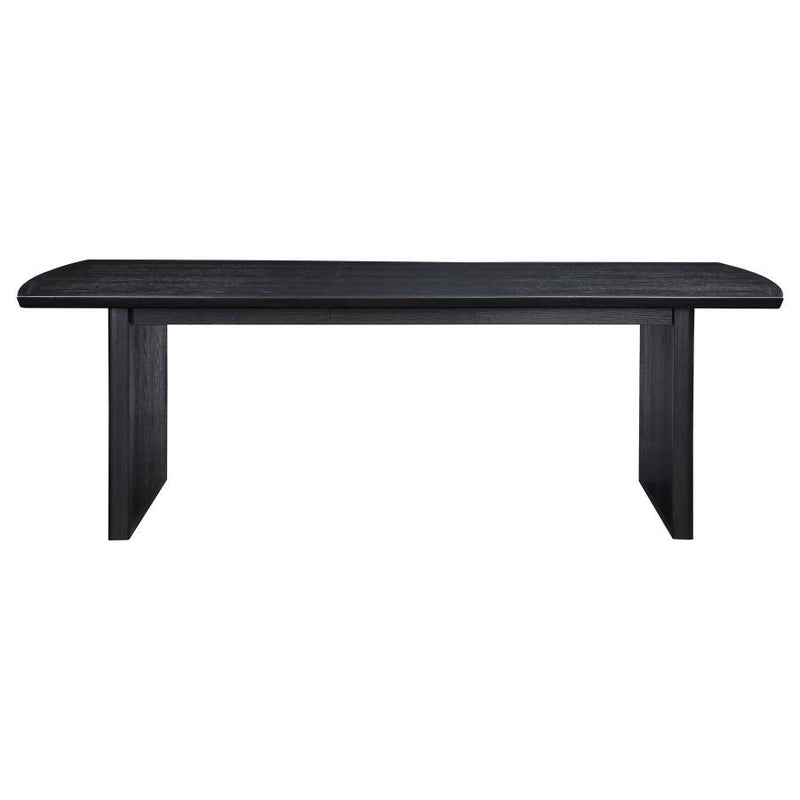 Brookmead - Extension Leaf Dining Table - Black