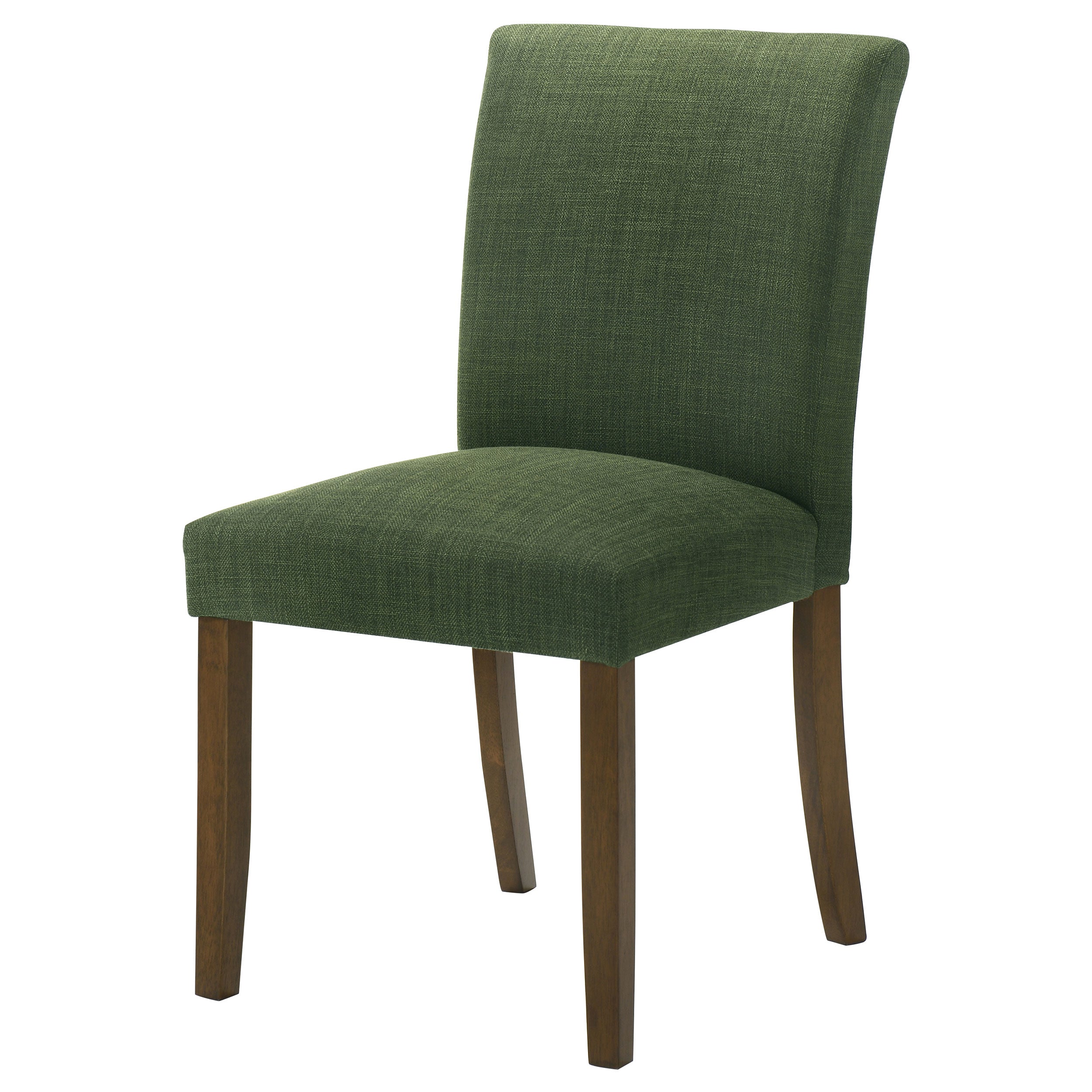 Paxton Upholstered Dining Side Chair Green (Set of 2) — view 5