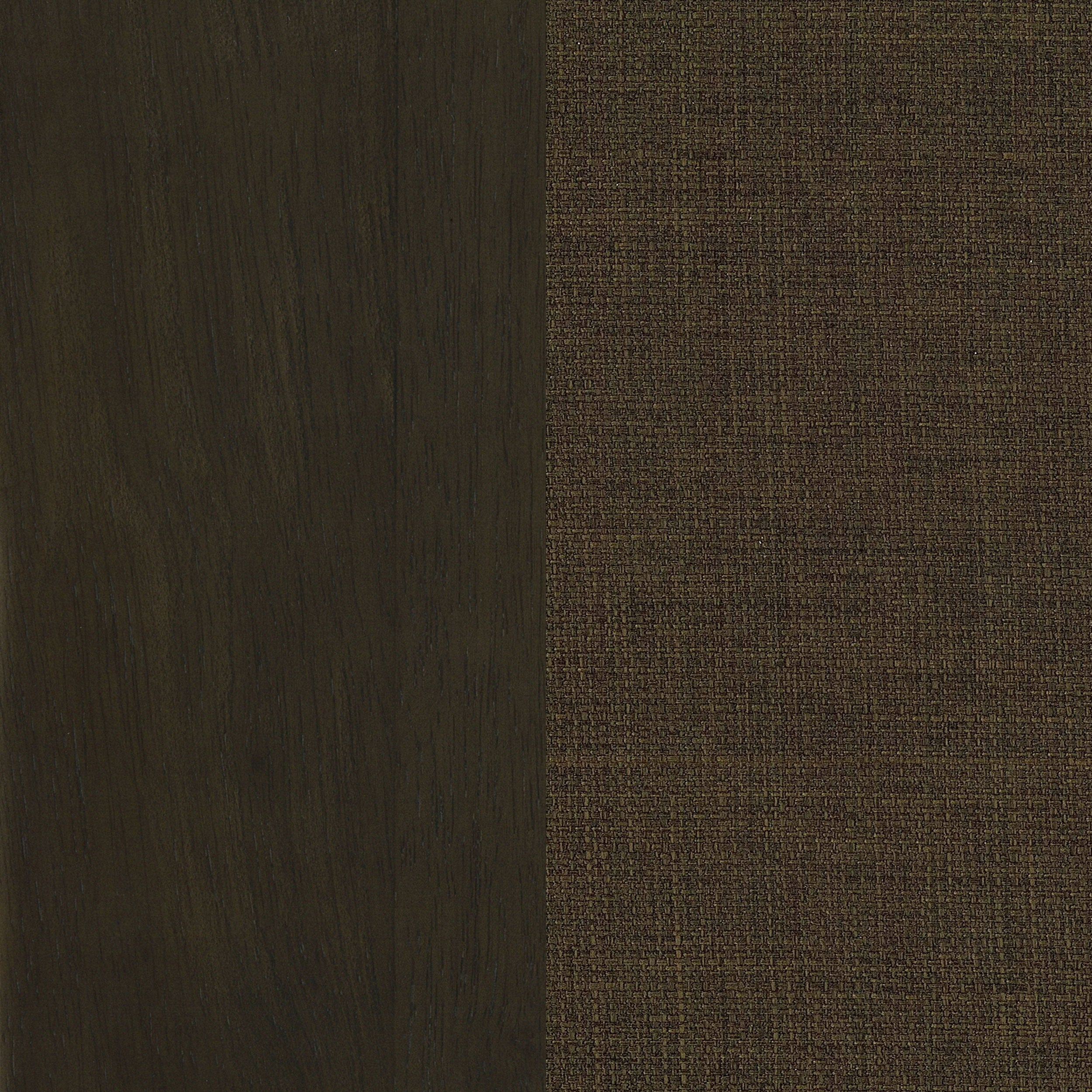 Spring Creek Upholstered Dining Chair Chocolate (Set of 2) — view 6