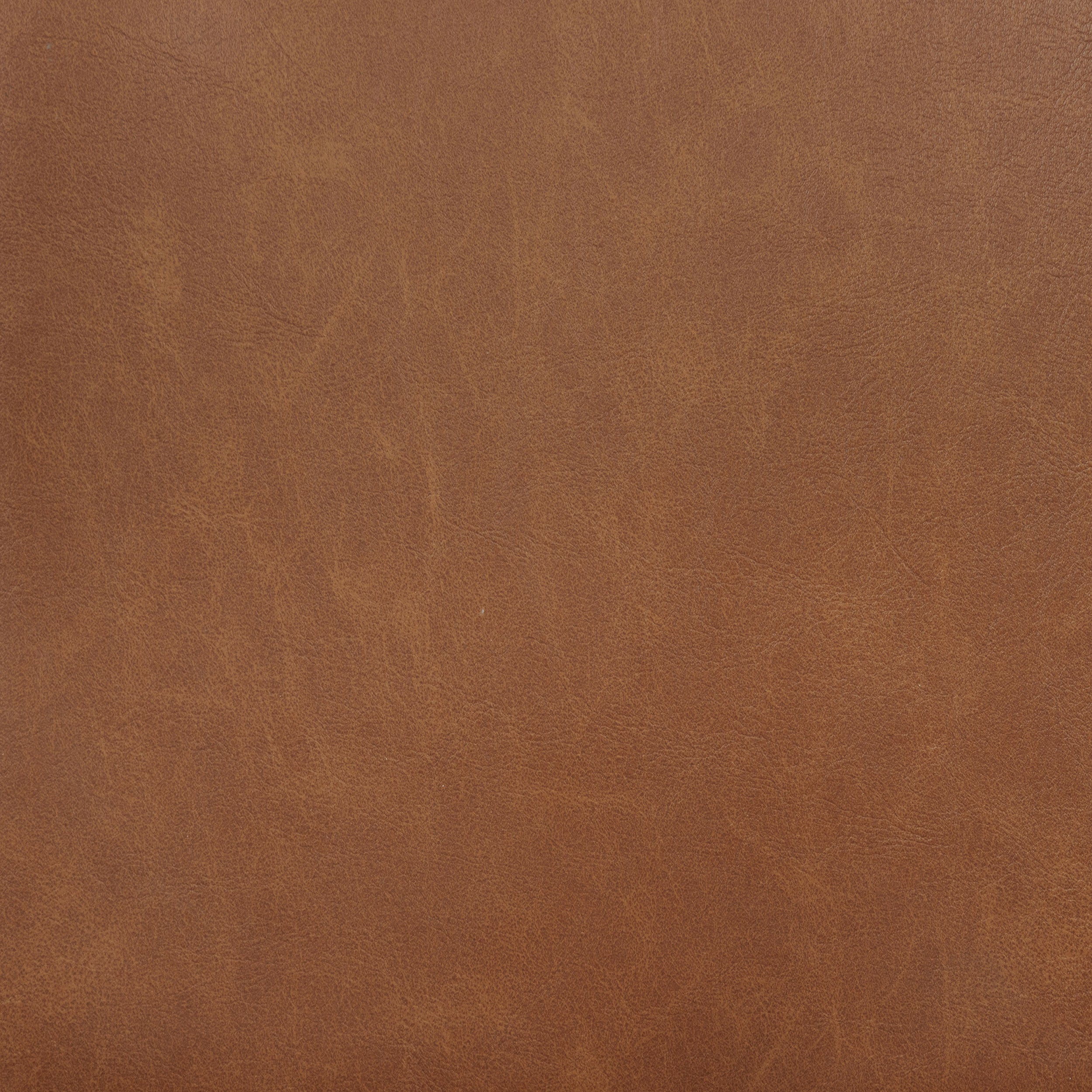 Tegan Faux Leather Upholstered Dining Side Chair Cognac (Set of 2) — view 11