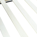 Corduroy Daybed With Two Drawers And Wood Slat