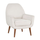 Astrid - Arm Chair - Beige