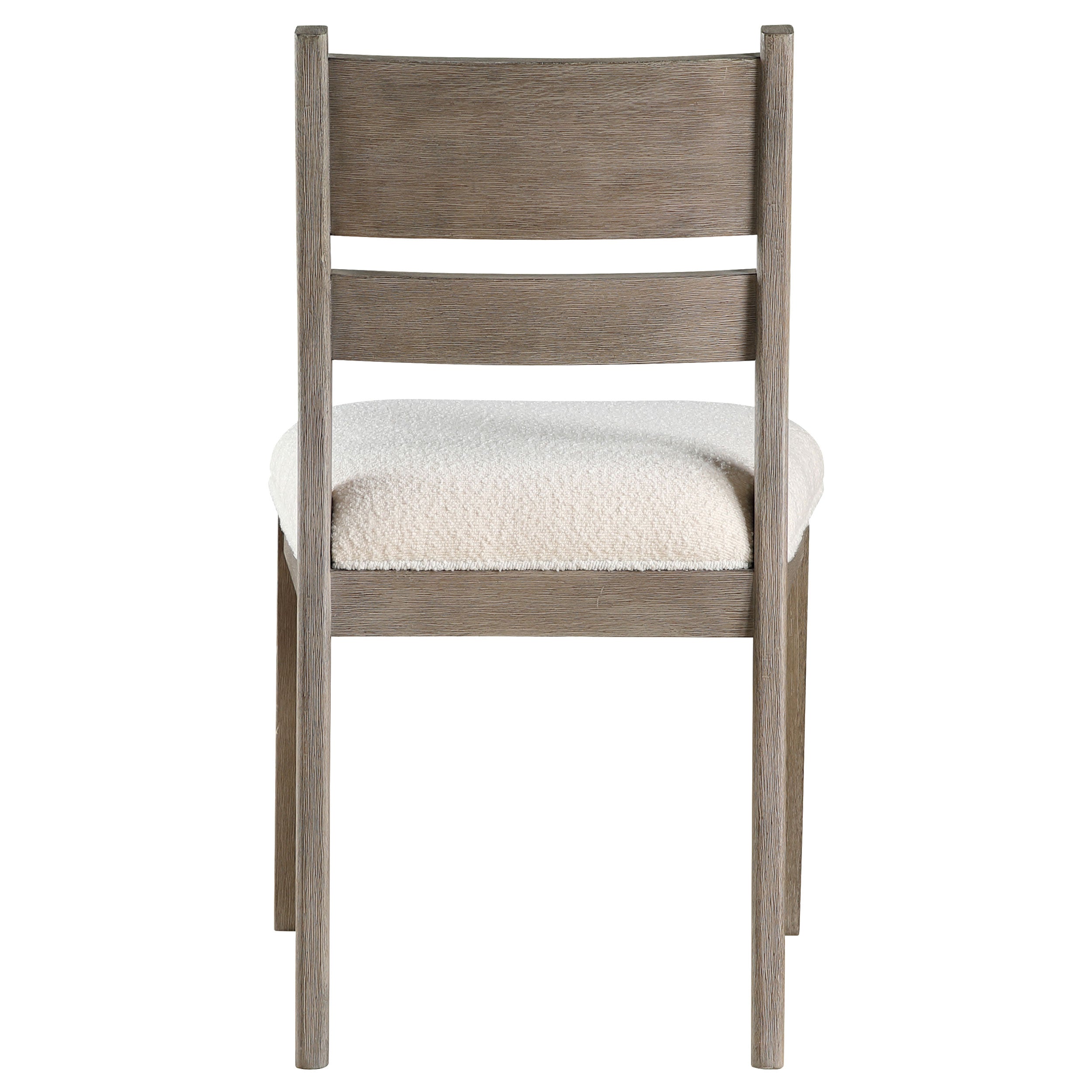 Cornelia Wood Dining Side Chair Coastal Grey (Set of 2) — view 8