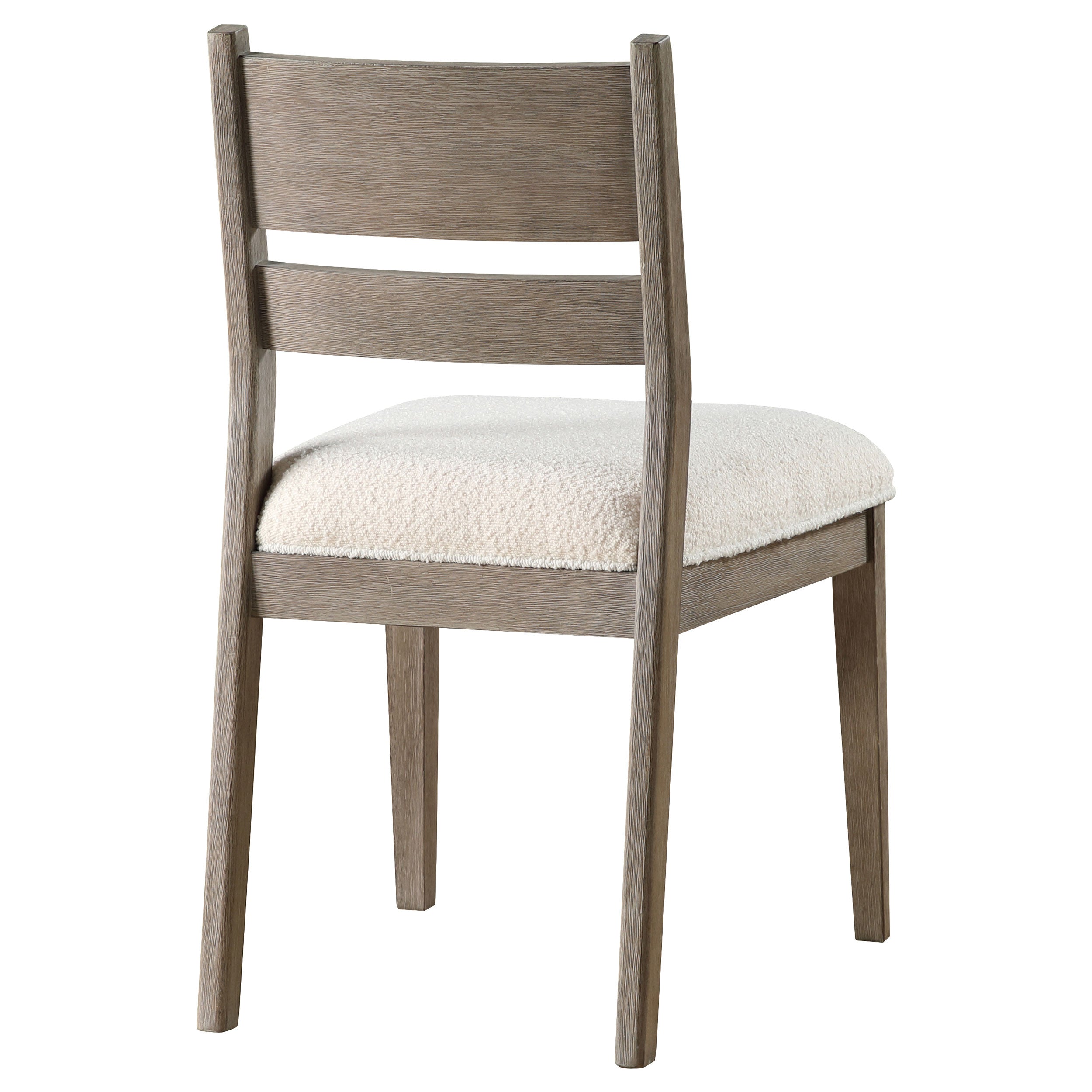 Cornelia Wood Dining Side Chair Coastal Grey (Set of 2) — view 9