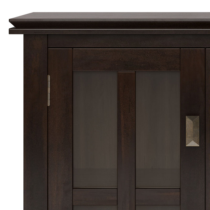 Artisan - Low Storage Cabinet - Tobacco Brown