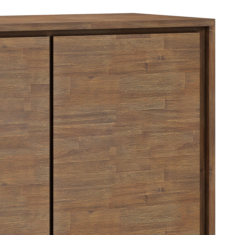 Lowry - Handcrafted Medium Storage Cabinet