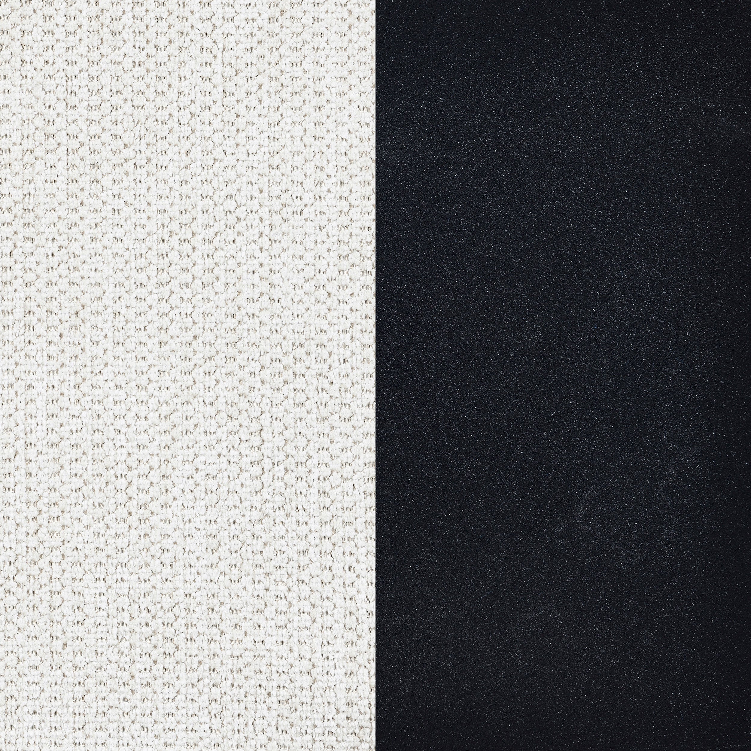 Calla Fabric Upholstered Dining Side Chair White (Set of 2) — view 12