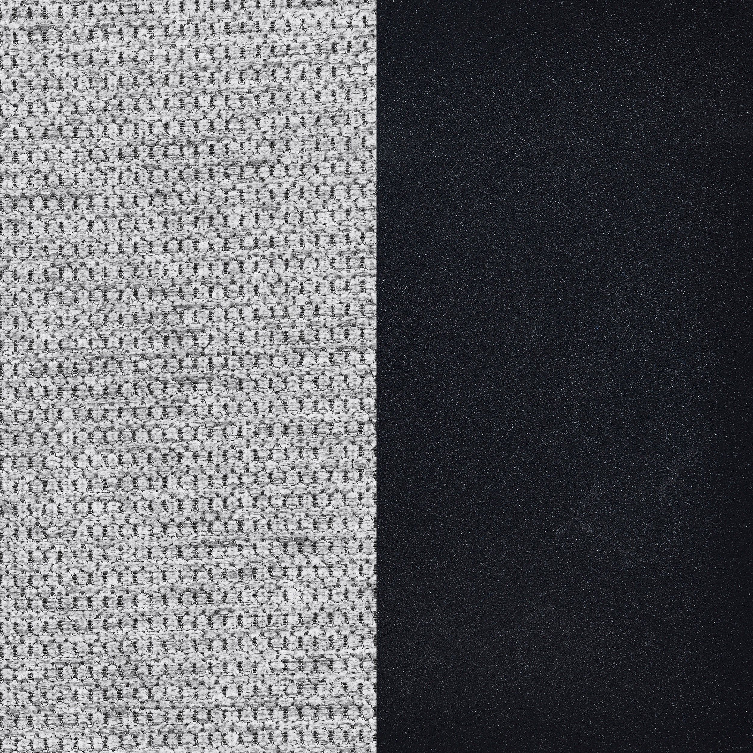 Calla Fabric Upholstered Dining Side Chair Grey (Set of 2) — view 12