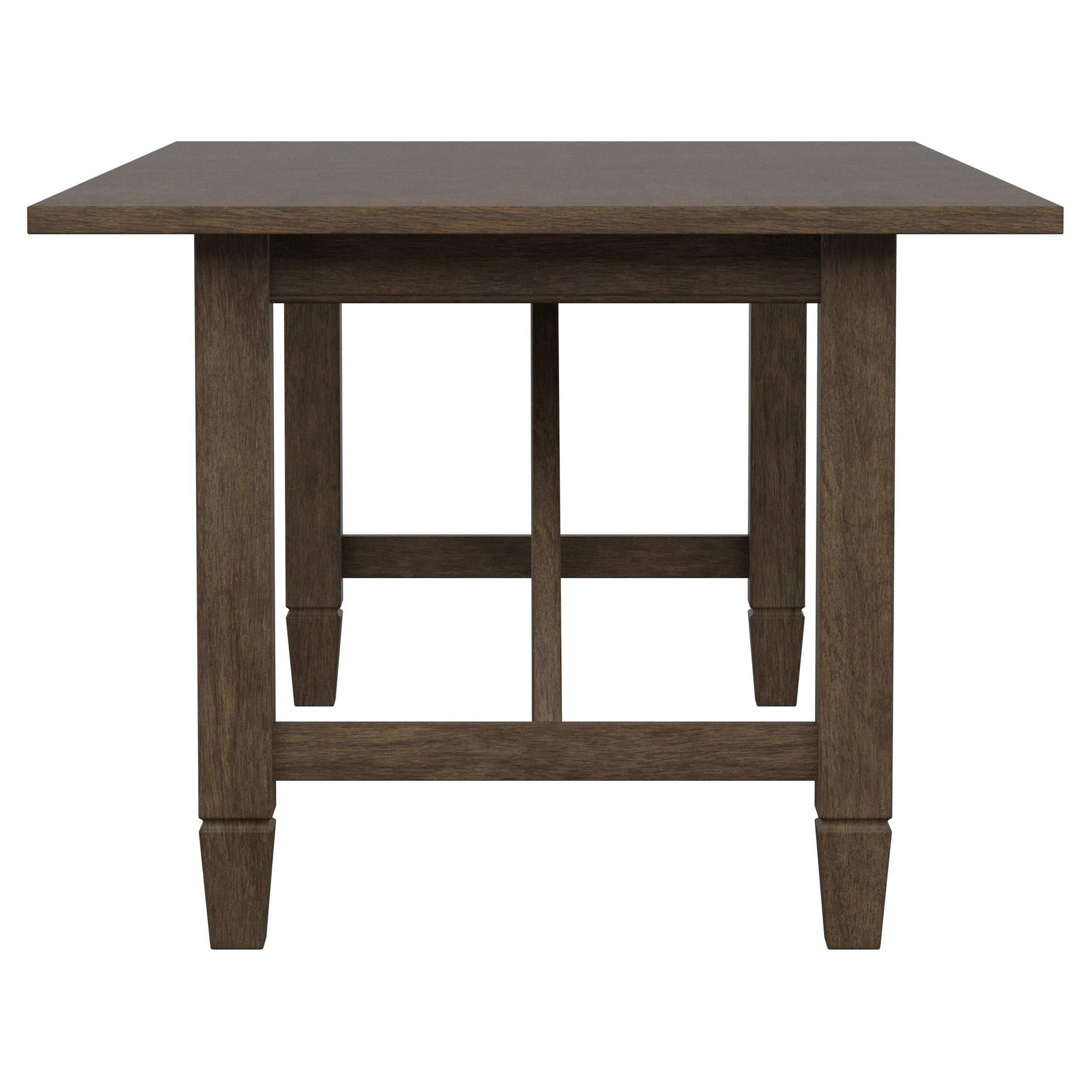 Matisse Rectangular 94-inch Wood Dining Table Light Brown — view 8