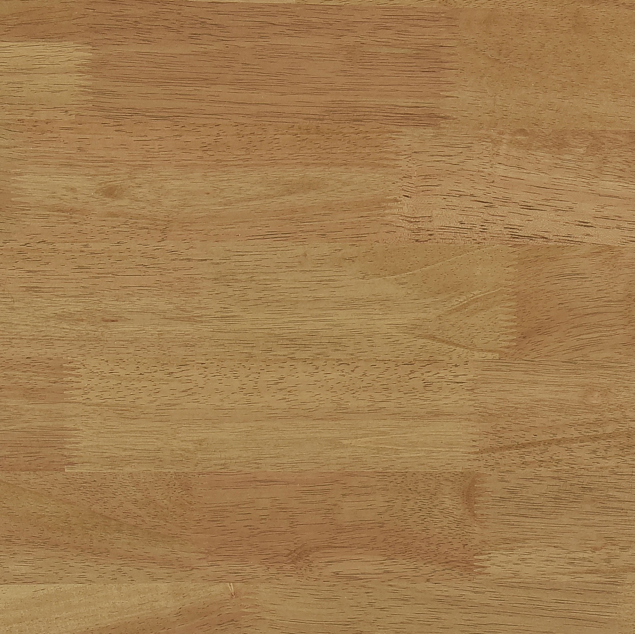 Elowen Round 42-inch Solid Wood Dining Table Light Walnut — view 5
