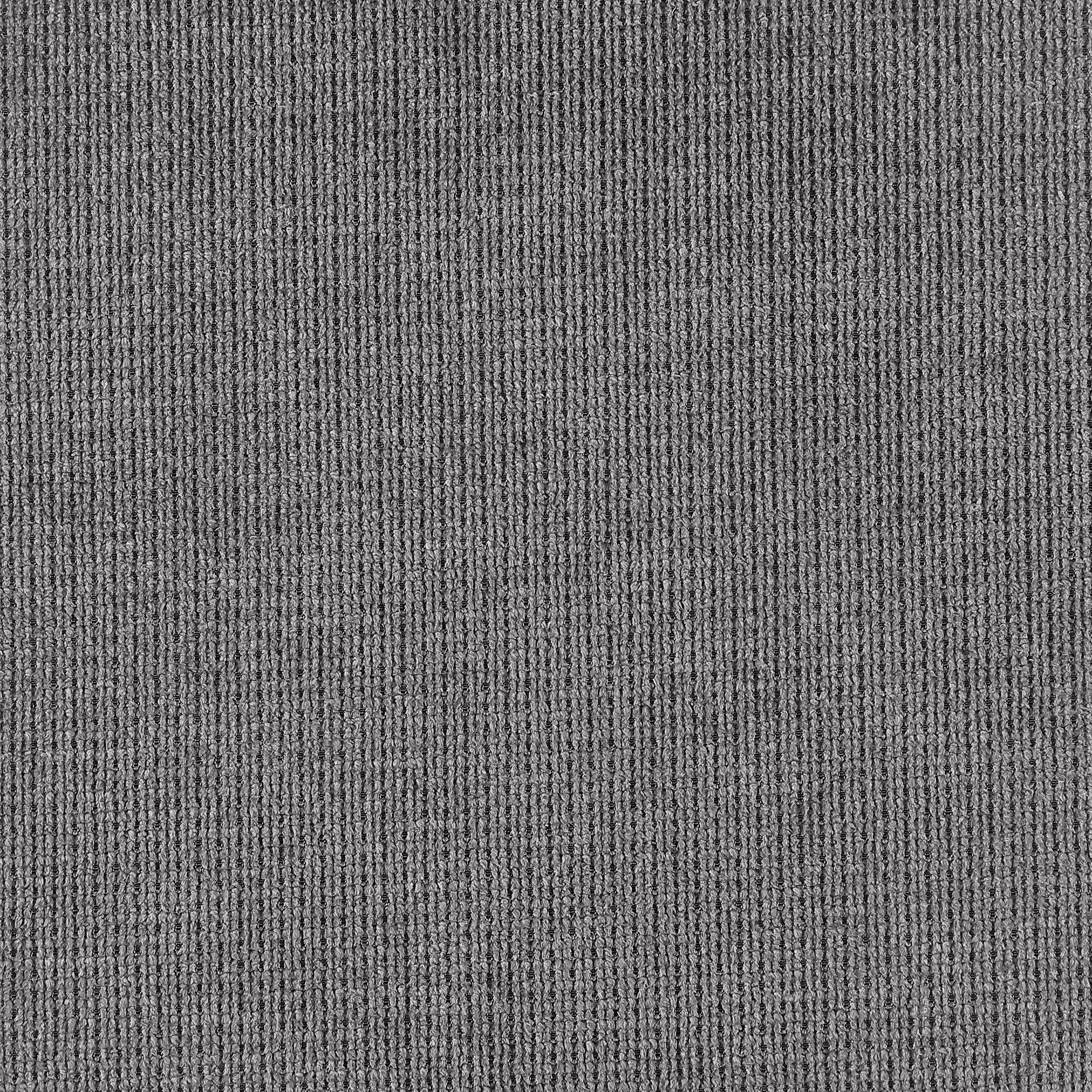 Dodson Fabric Upholstered L-Shaped Nook Dining Bench Grey — view 7
