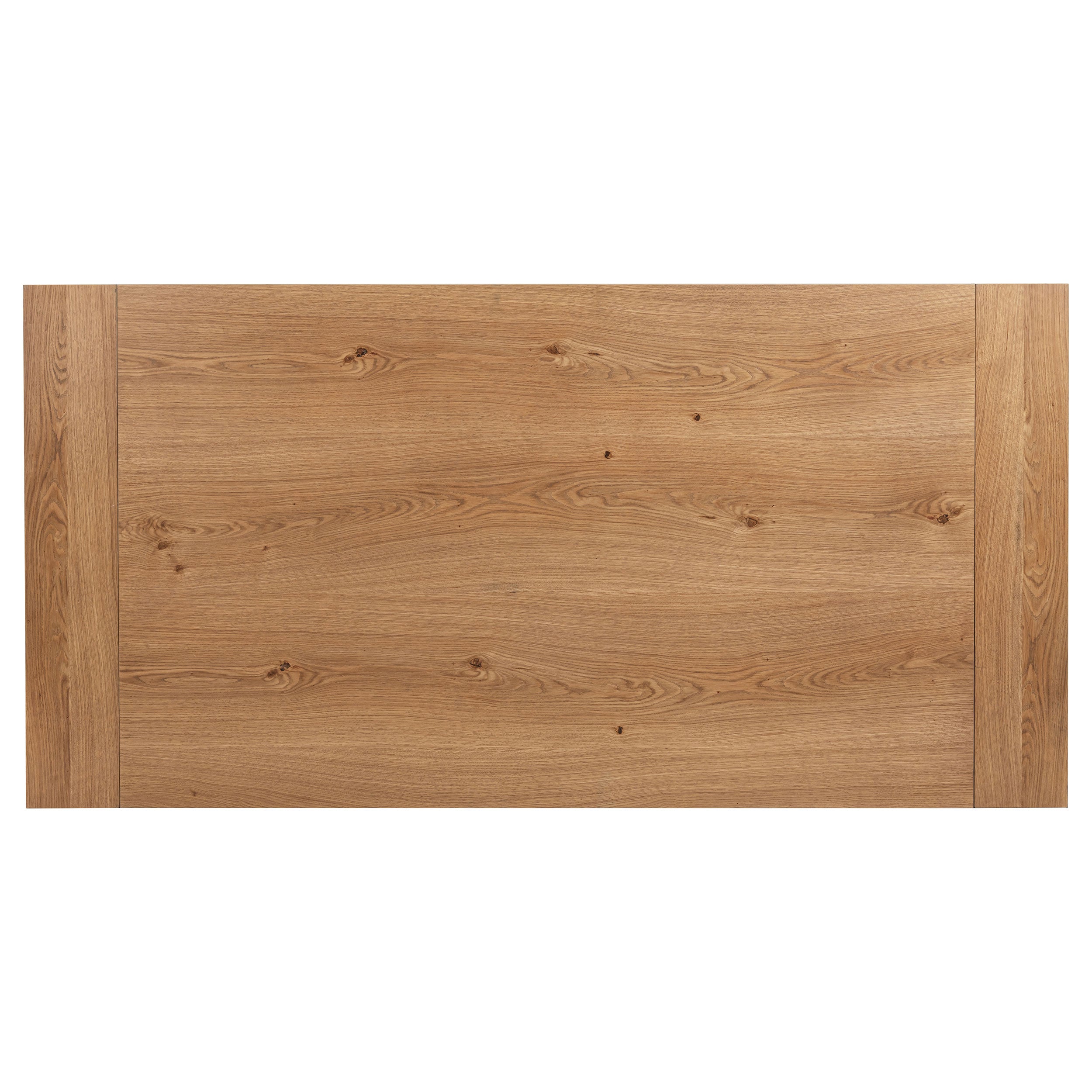 Middleton 106-inch Extension Leaf Dining Table Natural Brown — view 8