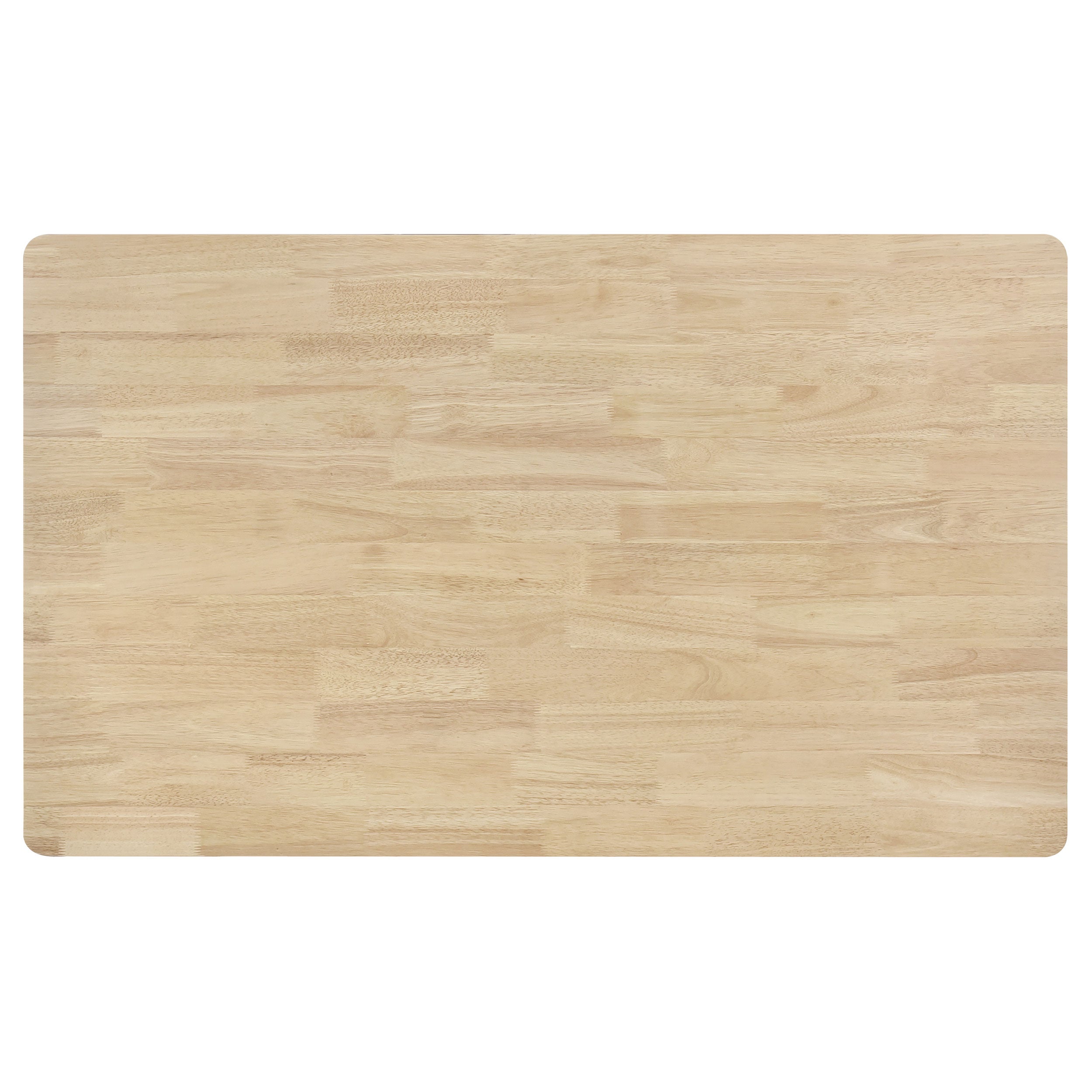 Parkridge 59-inch Rectangular Dining Table White Washed — view 5