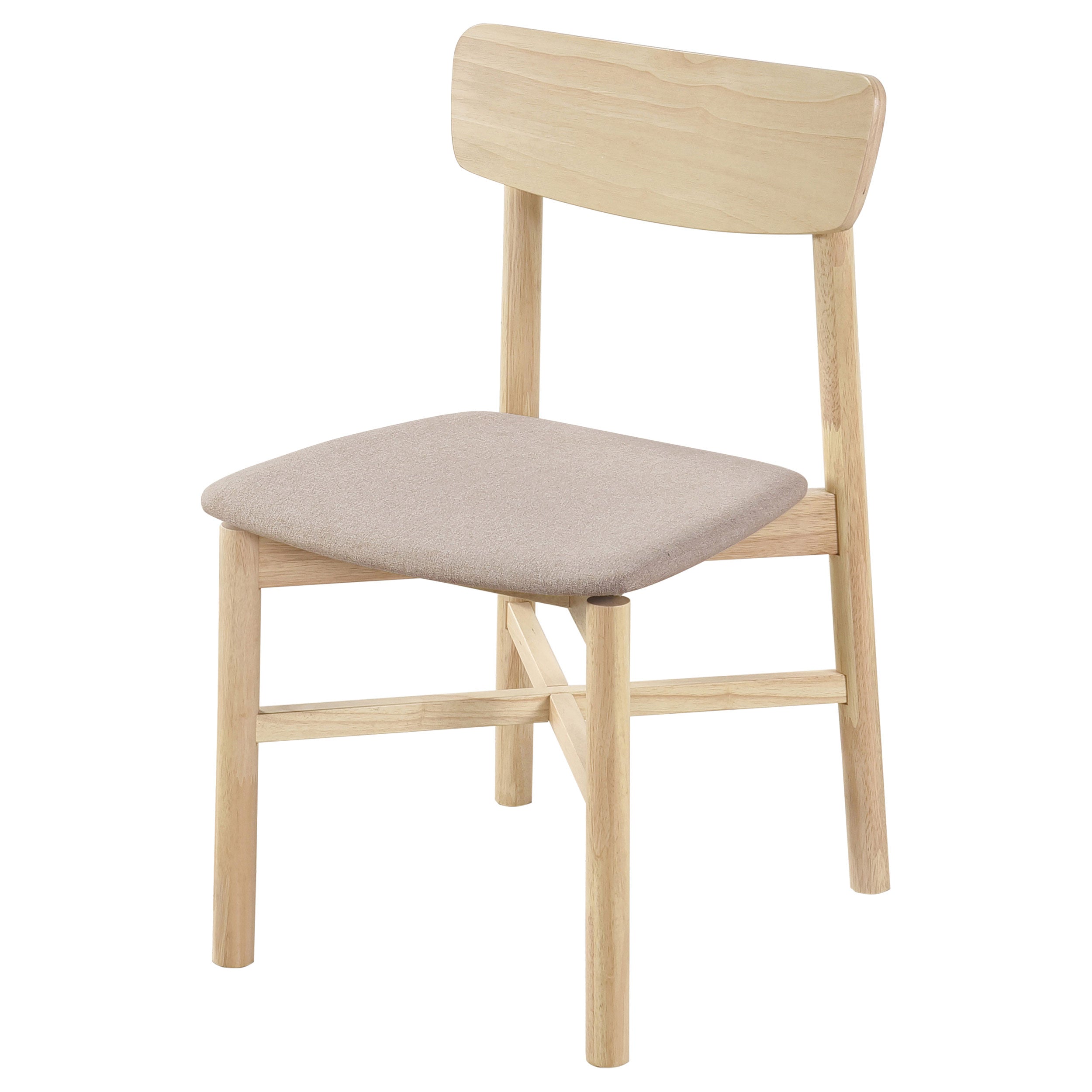 Parkridge Dining Side Chair White Washed (Set of 2) — view 5