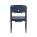 Foley - 1 Drawer Nightstand