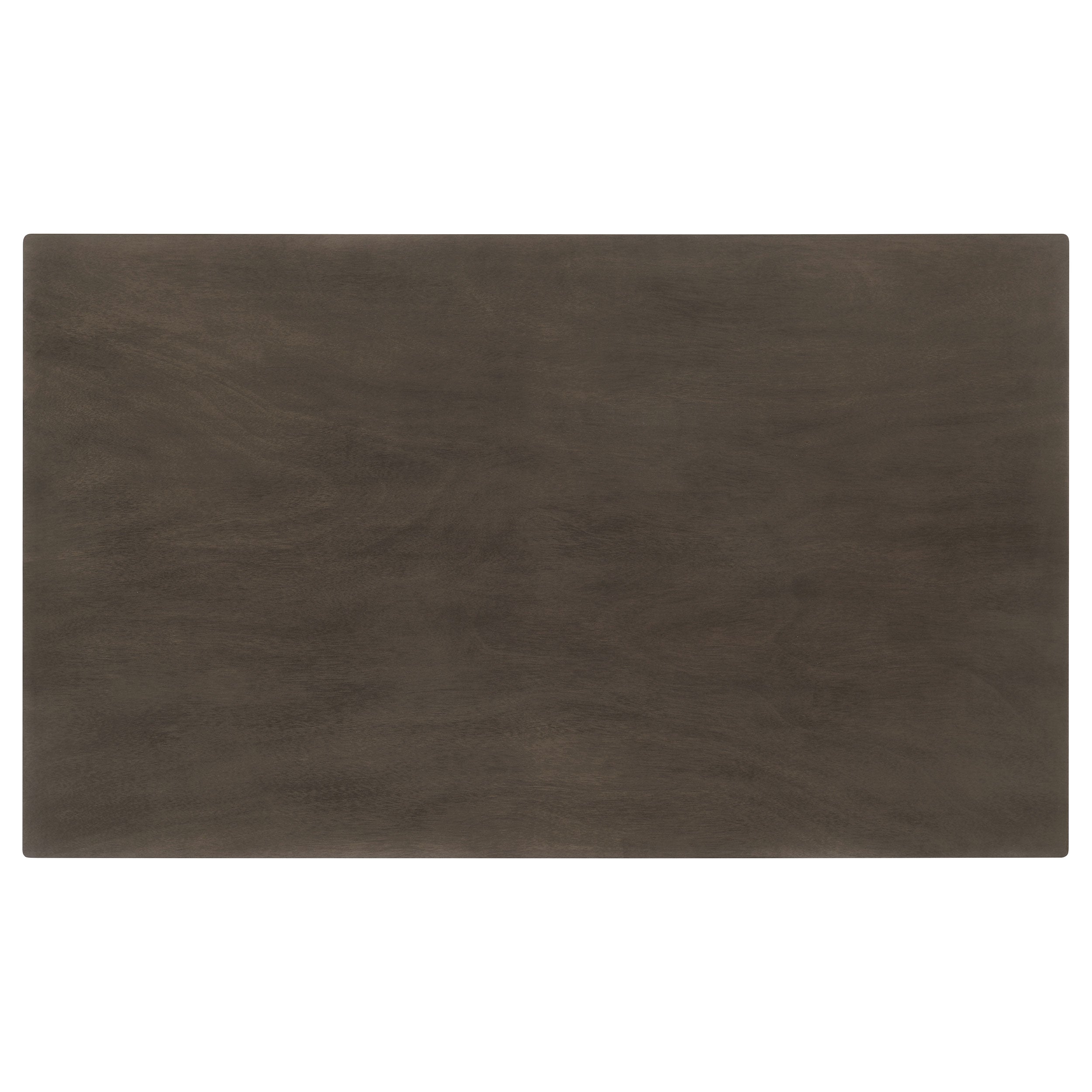Onslow 59-inch Rectangular Wood Dining Table Dark Brown — view 5