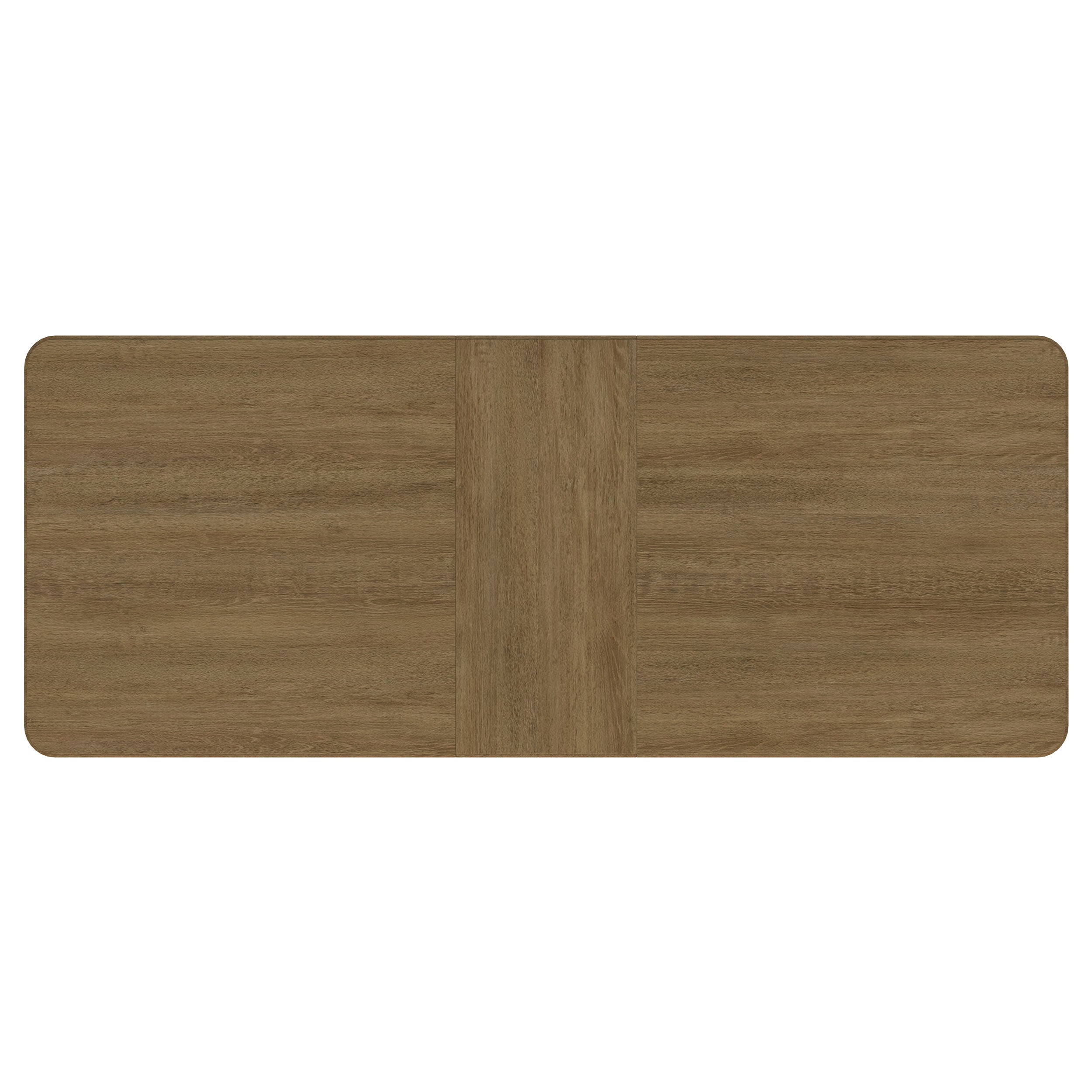 Arini 5-piece Extension Leaf Dining Table Set Sand Wash — view 6