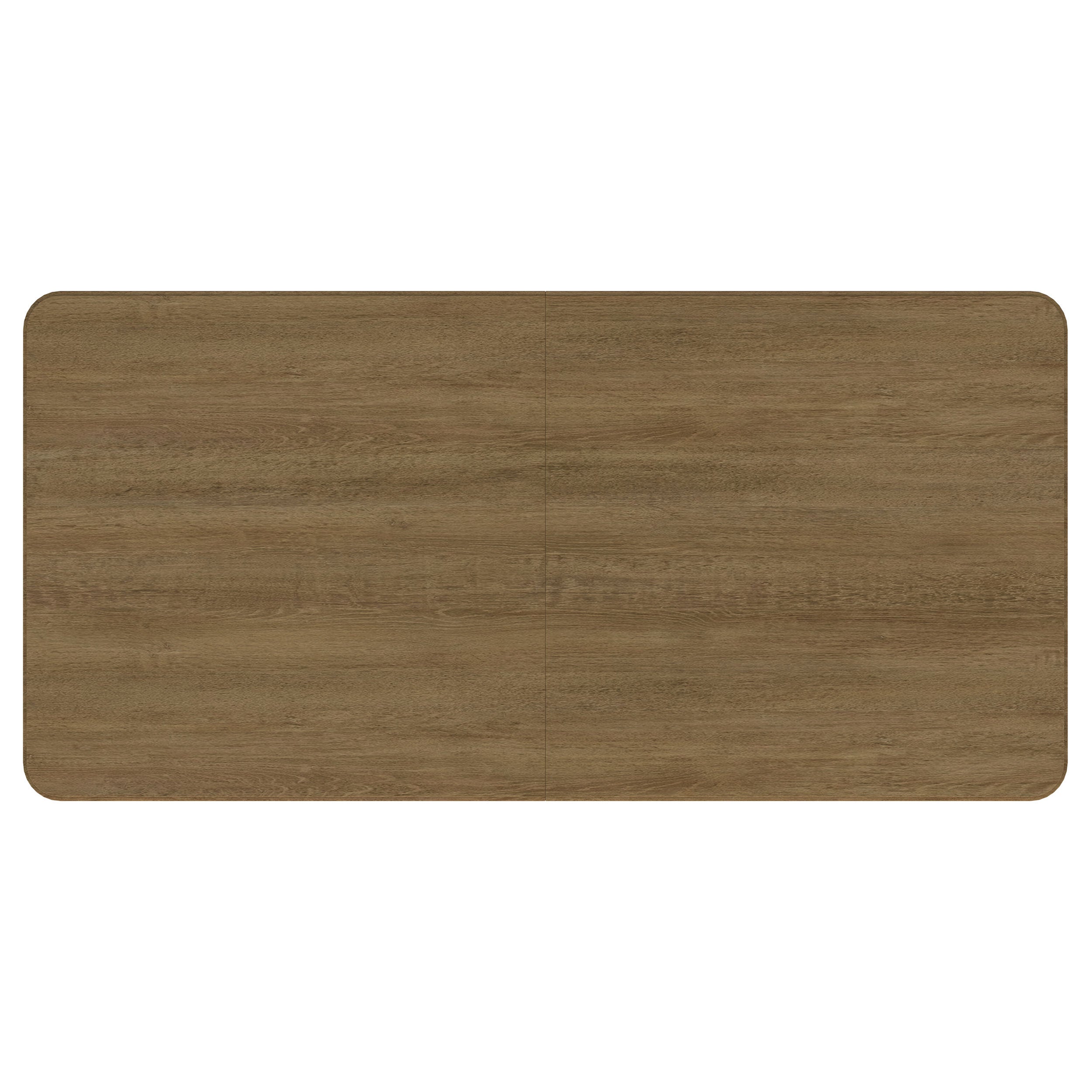 Arini 104-inch Extension Leaf Dining Table Sand Wash — view 10