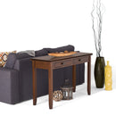 Artisan - Handcrafted Console Sofa Table