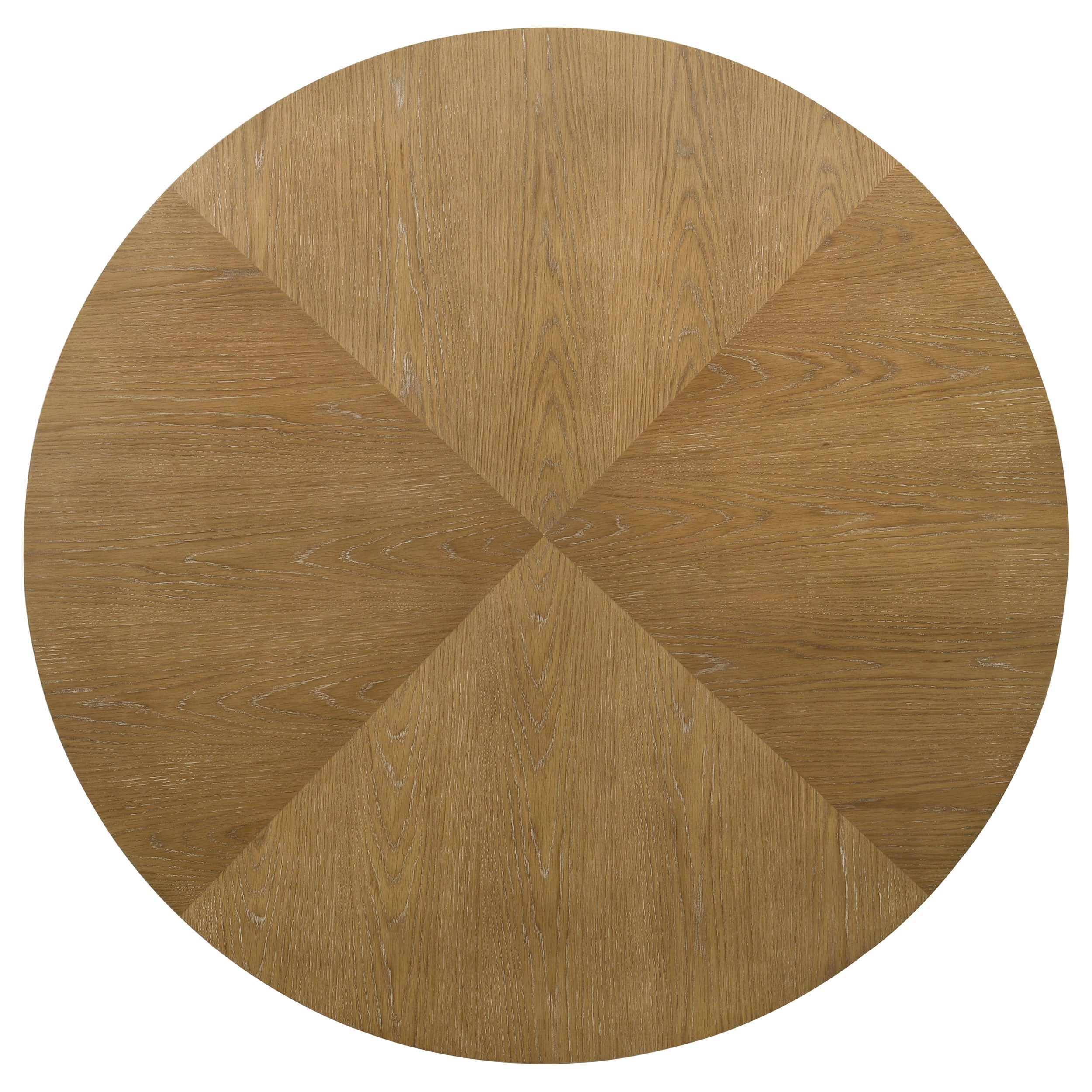 Danvers 5-piece Dining Table Set Brown Oak and Latte — view 5