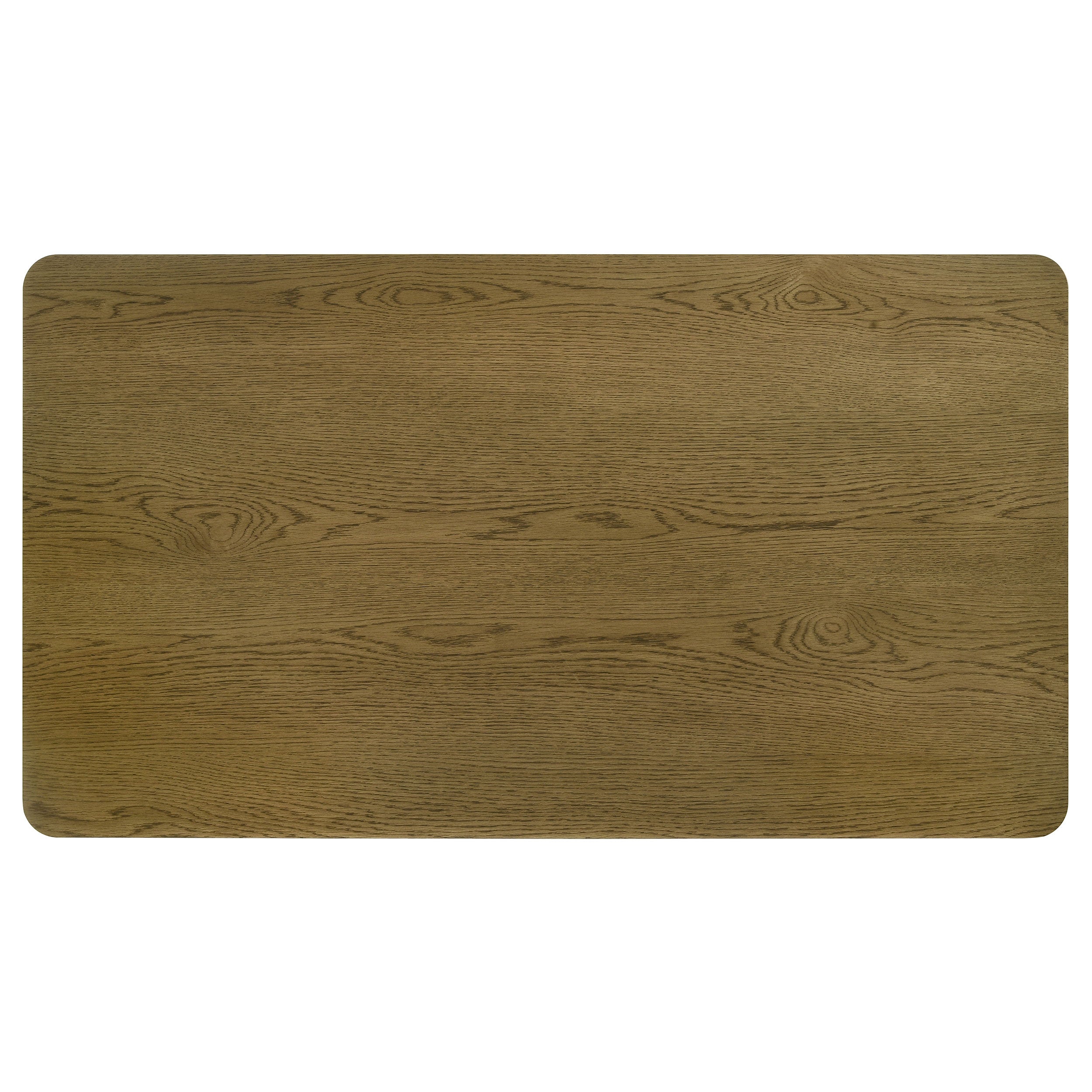Castlewood 5-piece 71-inch Rectangular Dining Set Brown Oak — view 6