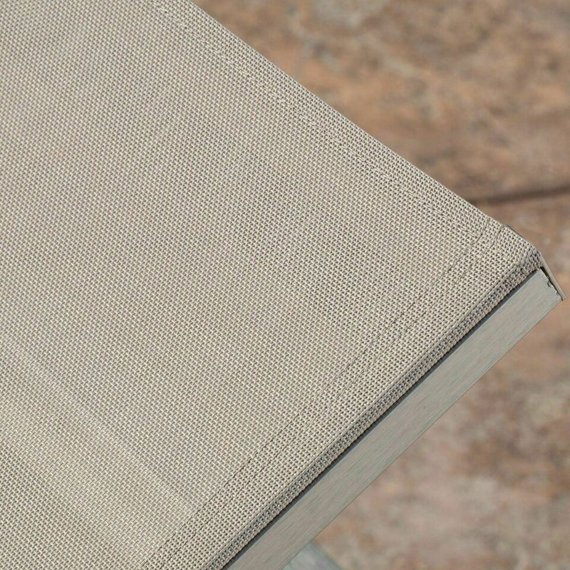 Cape Coral - Chaise Lounge - Gray