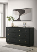 Cavelle - 6-Drawer Dresser