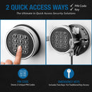 Durable Construction Jewelry Safe