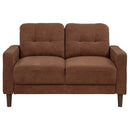Bowen II - Upholstered Track Arm Sofa Set