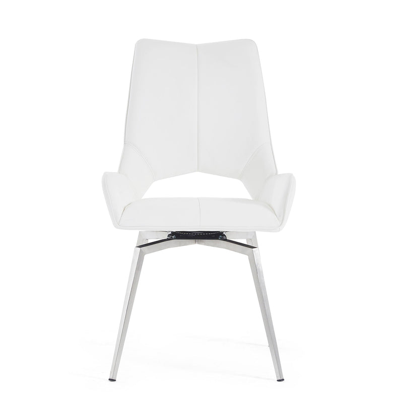 Jack - Dining Chair With 180 Degree Swivel Mechanism (Set of 2)