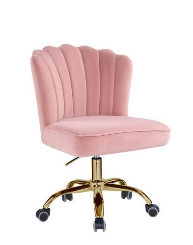 Moyle - Office Chair - Pink