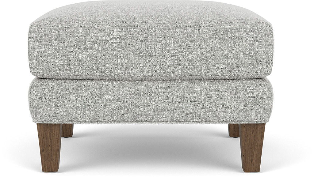 Venture - Fabric Ottoman